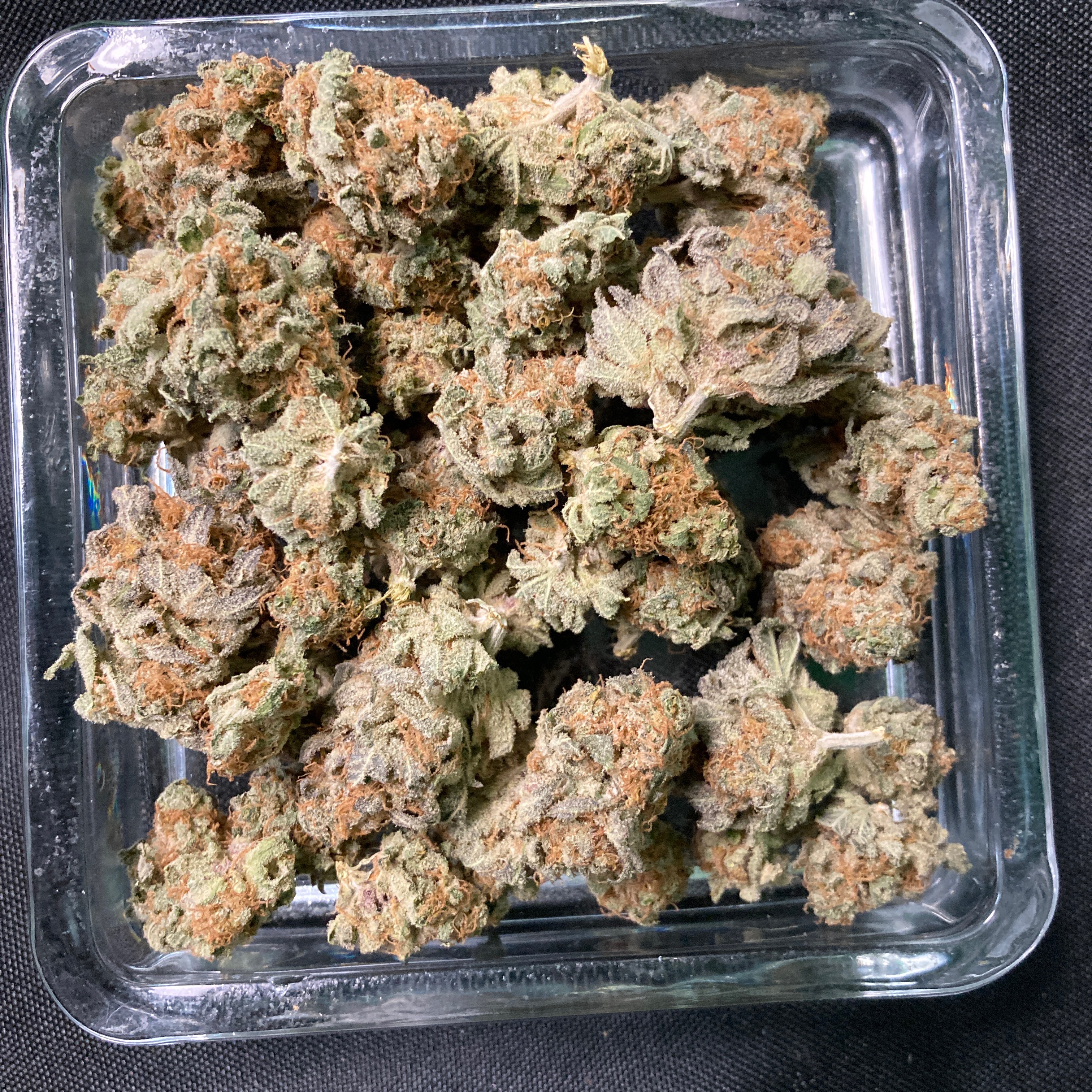 Secret Formula - Indica Hybrid - Gold Tier Flower
